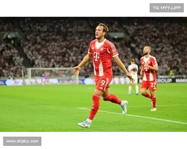 哈里凯恩为何被誉为英伦足球天才的崛起与荣耀之路