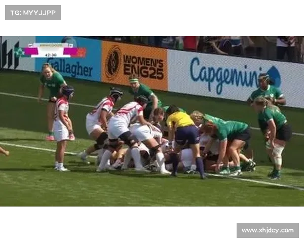 威尔士在2024橄榄球世界杯决赛中战胜爱尔兰夺冠历史性胜利